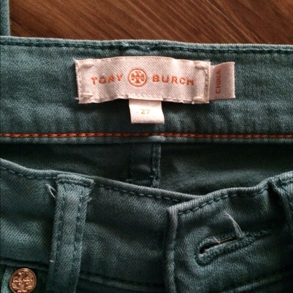 Tory Burch Denim - Tory Burch jeans size 27 women’s